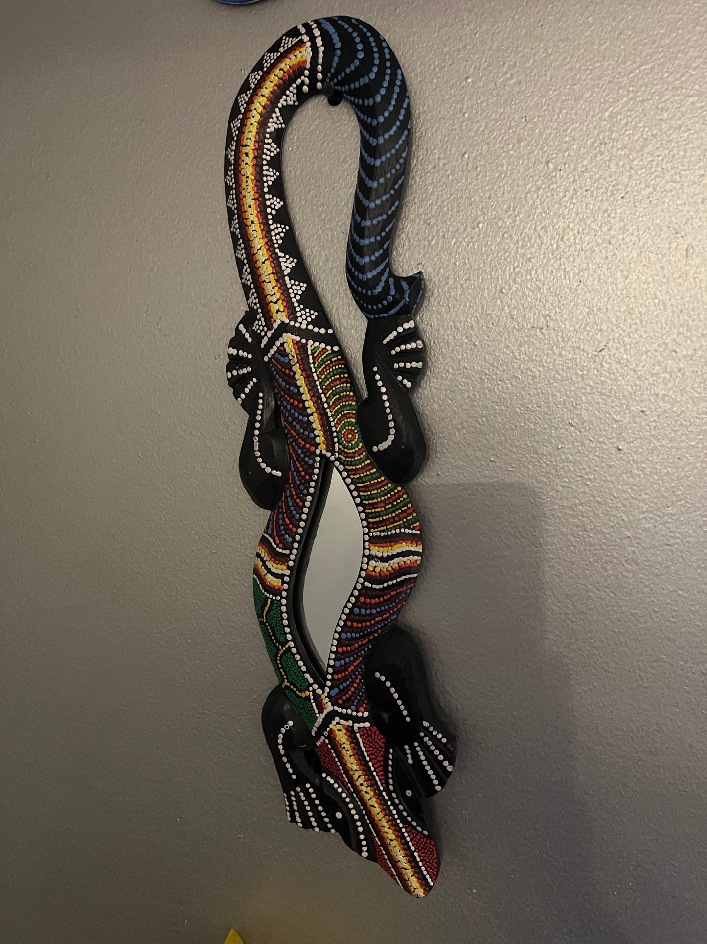 Iguana Mirror (Colombia)