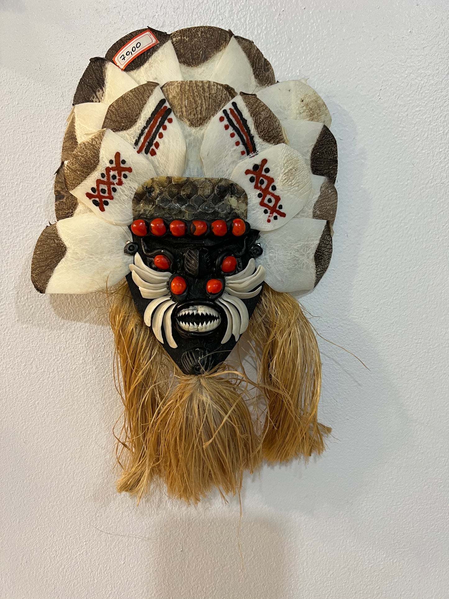 Indigenous Mask (Brazil)