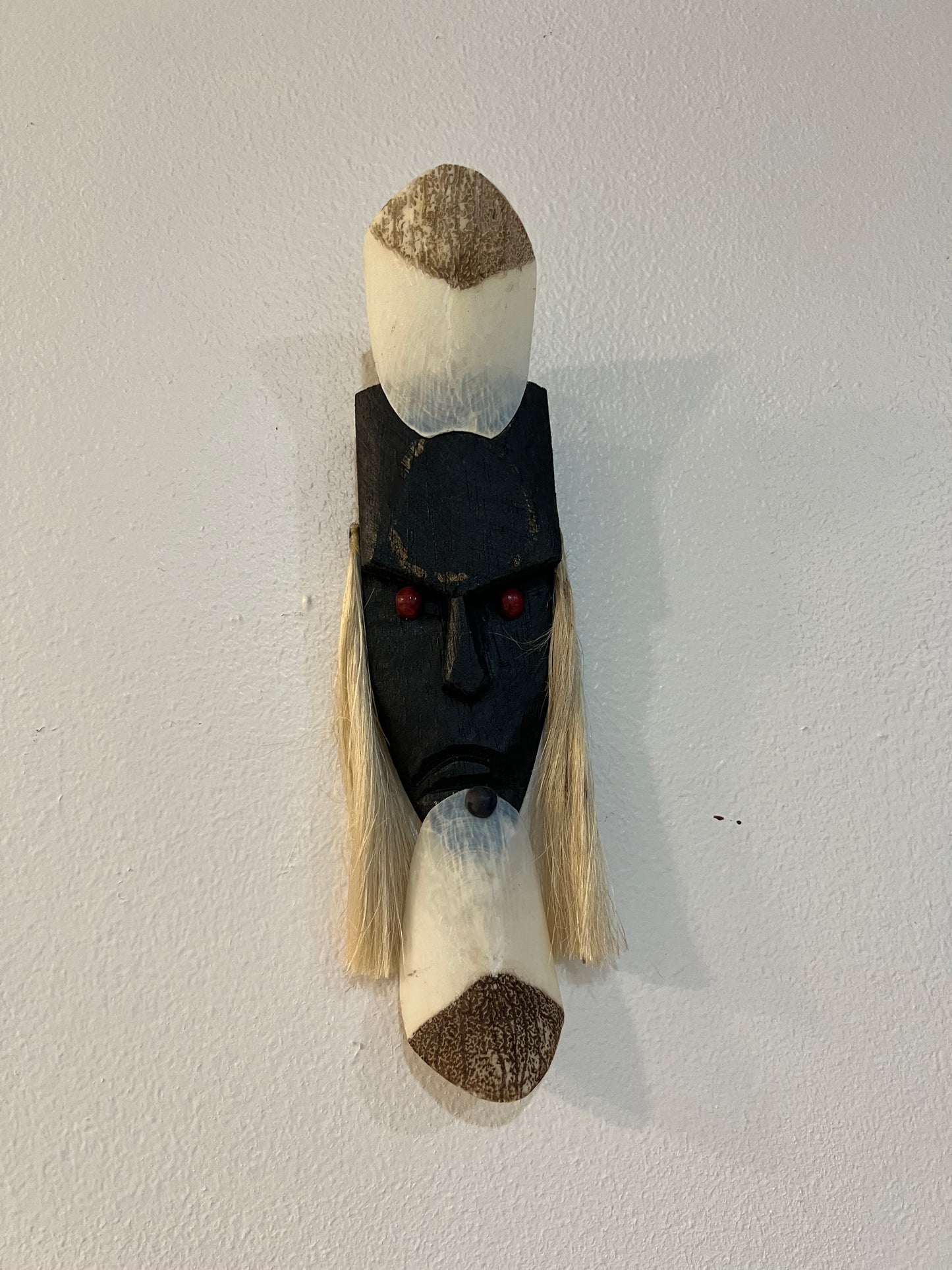 Indigenous Mask (Brazil)