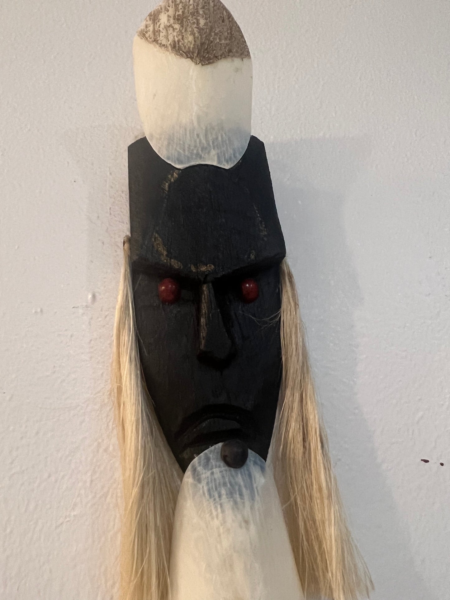 Indigenous Mask (Brazil)