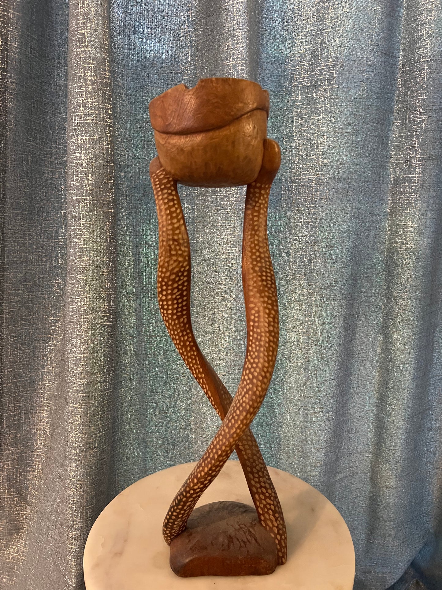 Raised Ash Tray (Haiti)