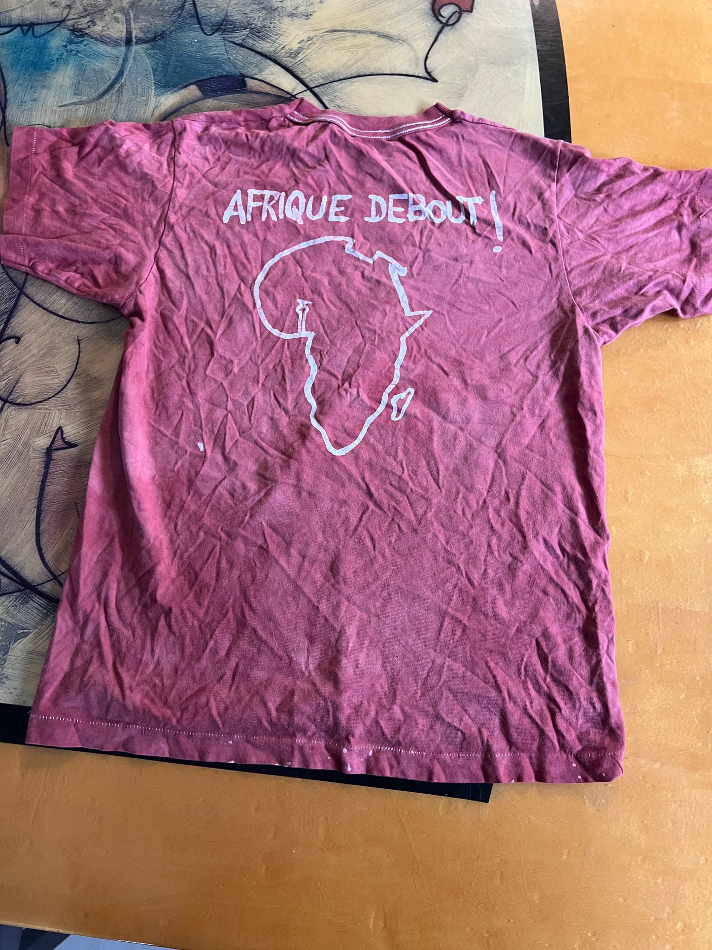 Africa T-shirt