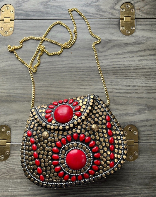 Beaded Purse (Dubai)