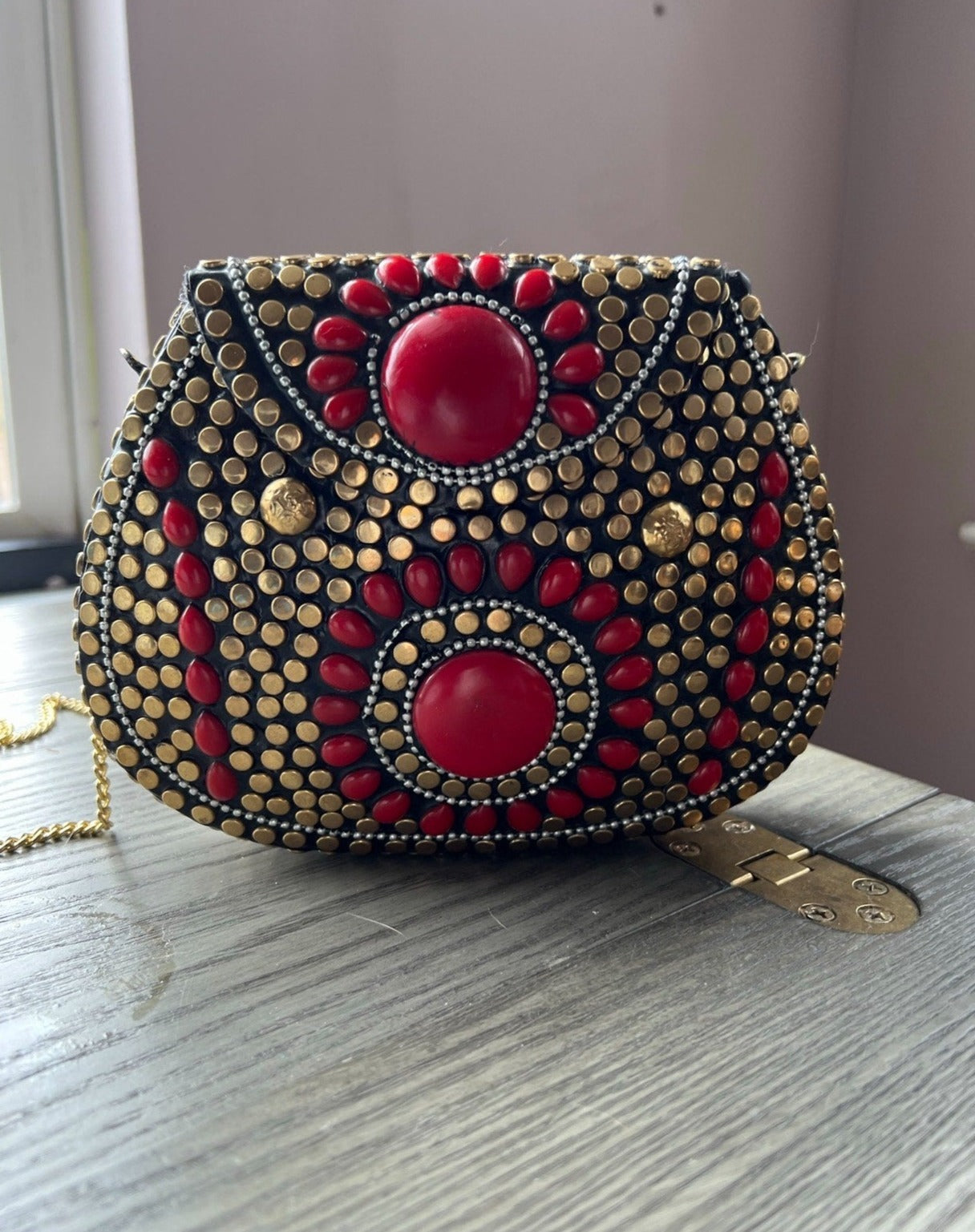 Beaded Purse (Dubai)