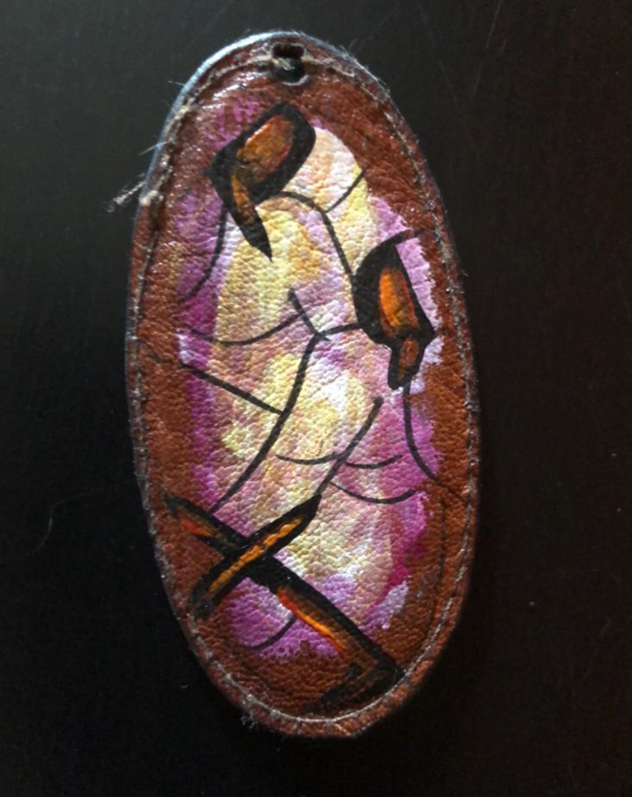Leather Trinket (Haiti)