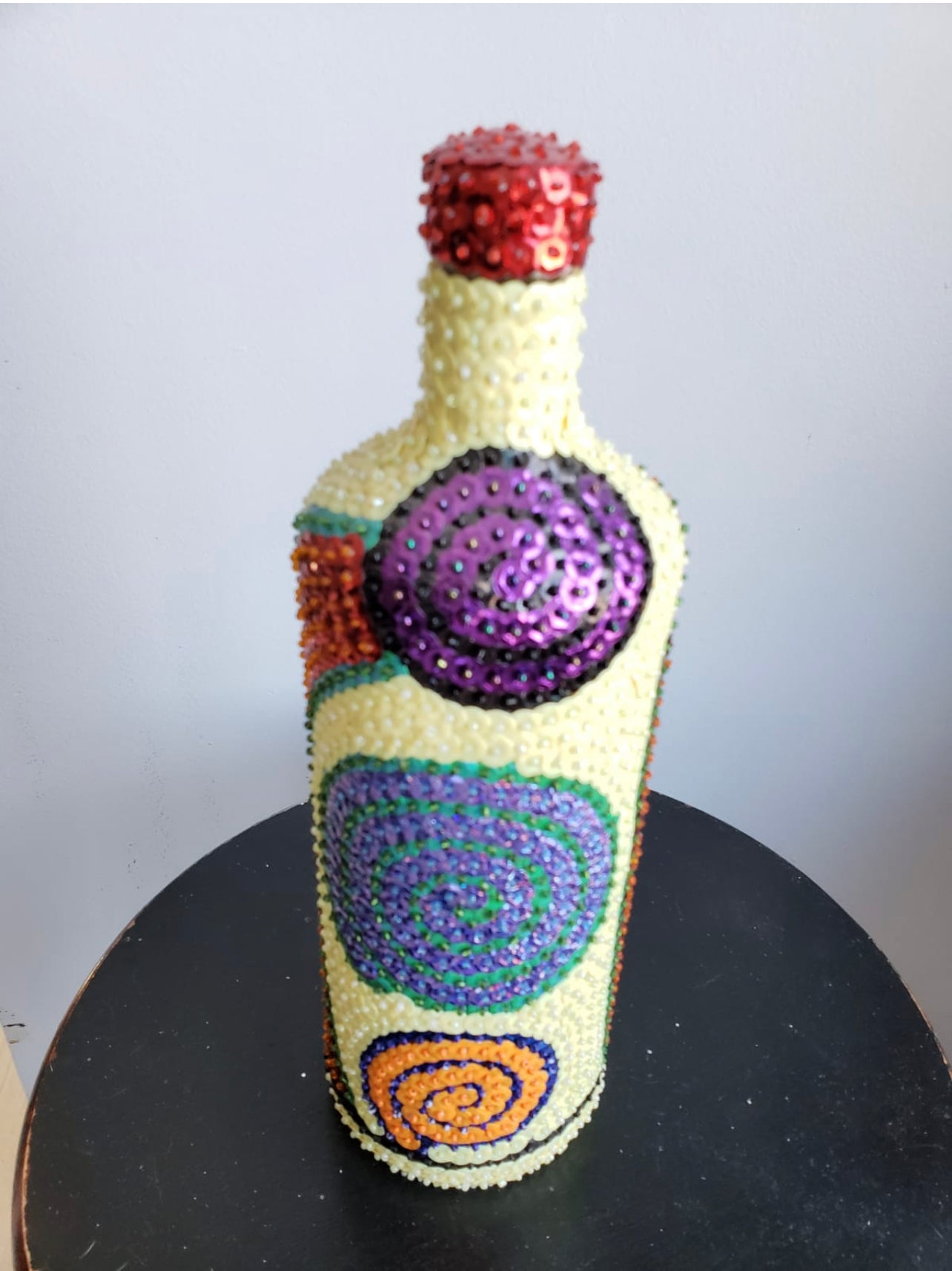 Handmade Vase (Haiti)