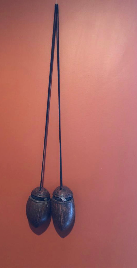 Coconut Purses (Ghana)