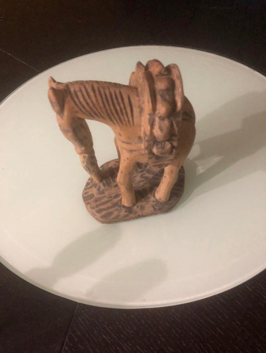 Donkey Statue (Ghana)