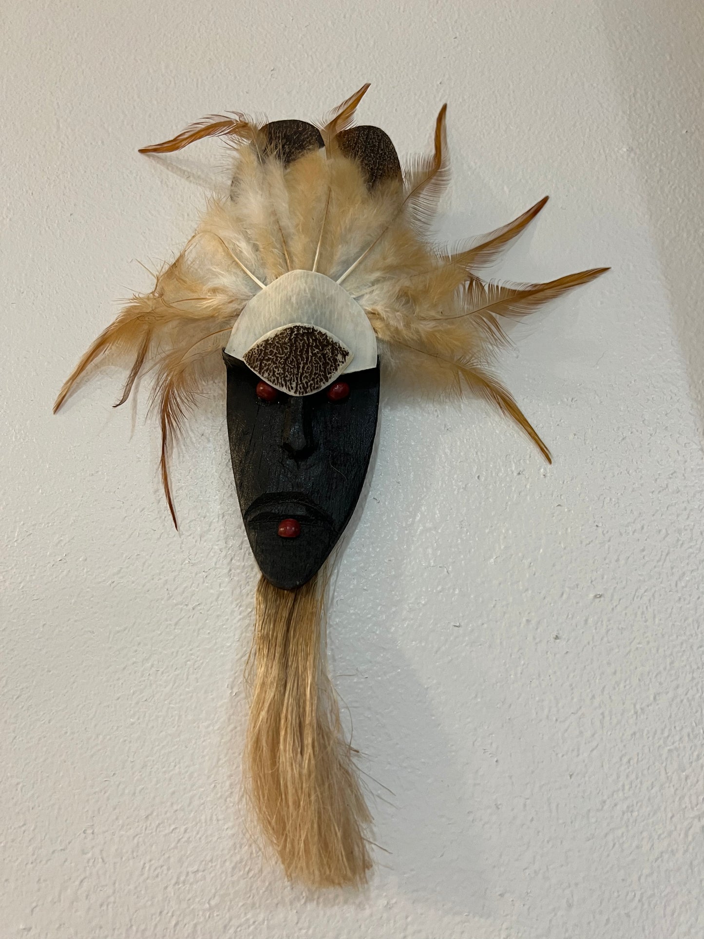 Indigenous Mask (Brazil)