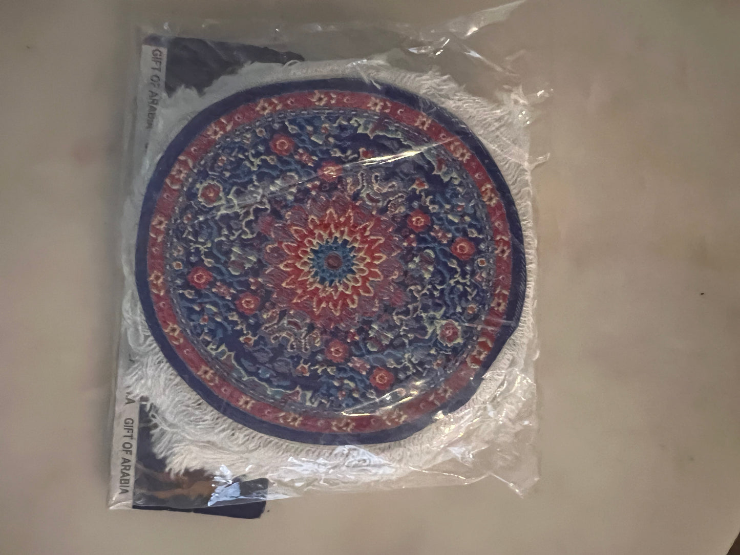 Persian Rug Coasters (Dubai)