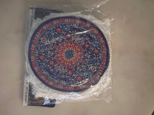 Persian Rug Coasters (Dubai)