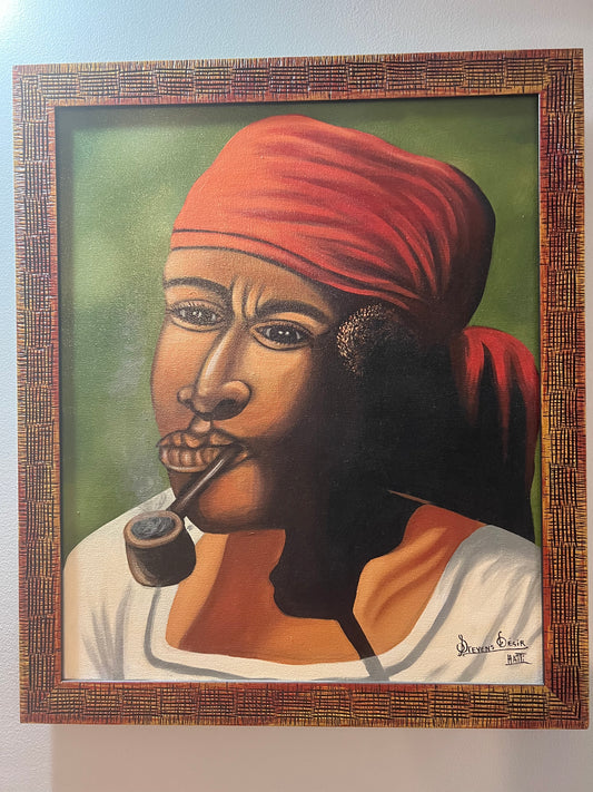 Danto Painting (Haití)