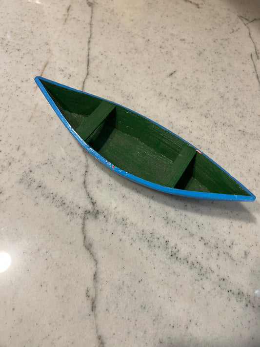 Amazon Boat Replica (Brazil)