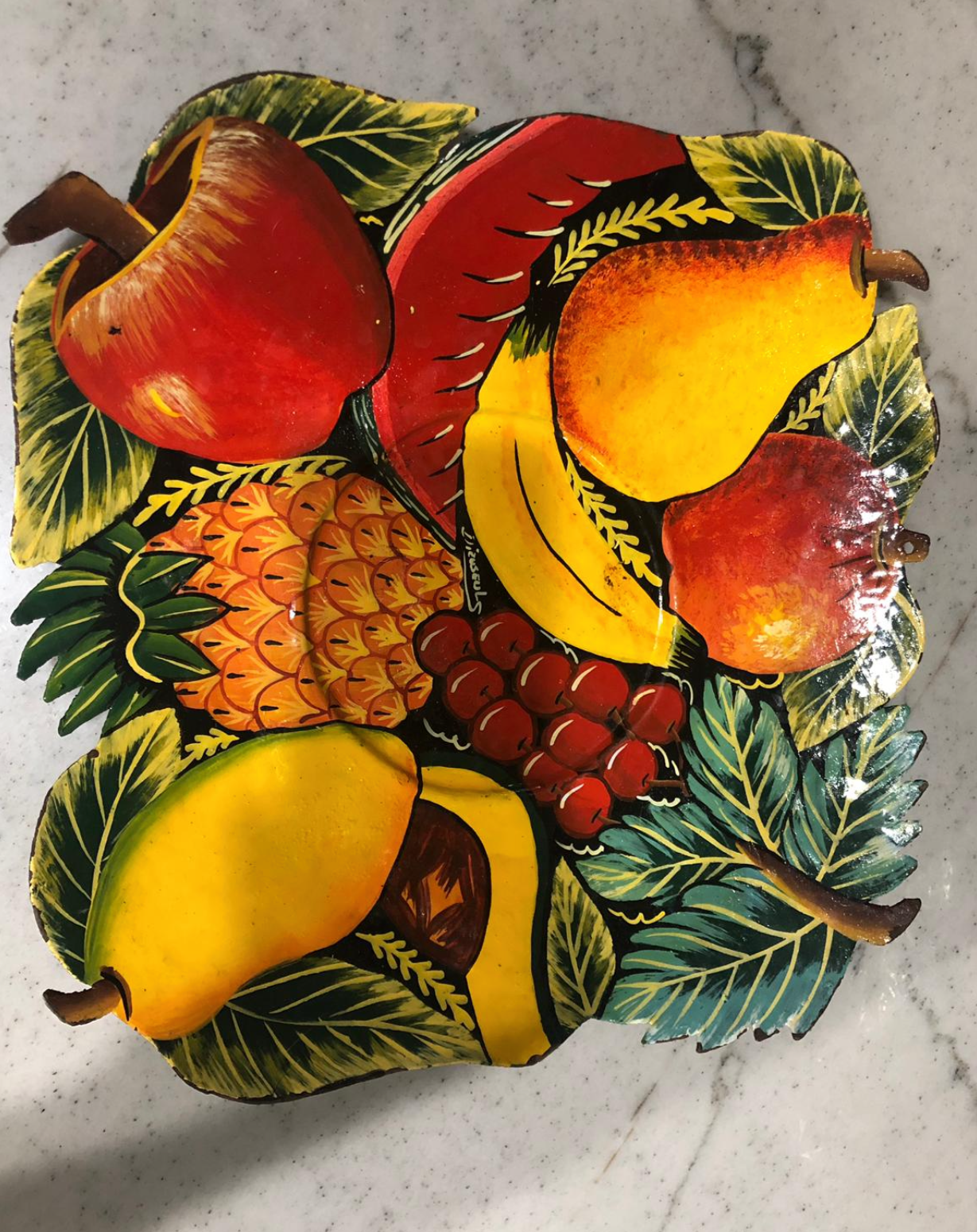 Fruit Plate