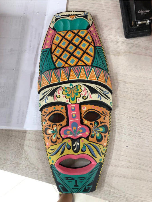 Mask (Colombia)