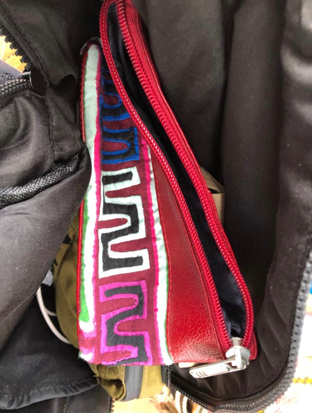 Hand Made Purse (Colombia)